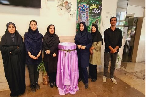 هر درِ بطری، یک قدم تا لبخند؛ آغاز پویش جمع‌آوری درب بطری در خوابگاه‌های دانشجویی